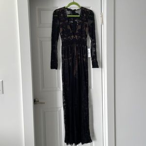 Stunning never worn for love and lemons dress